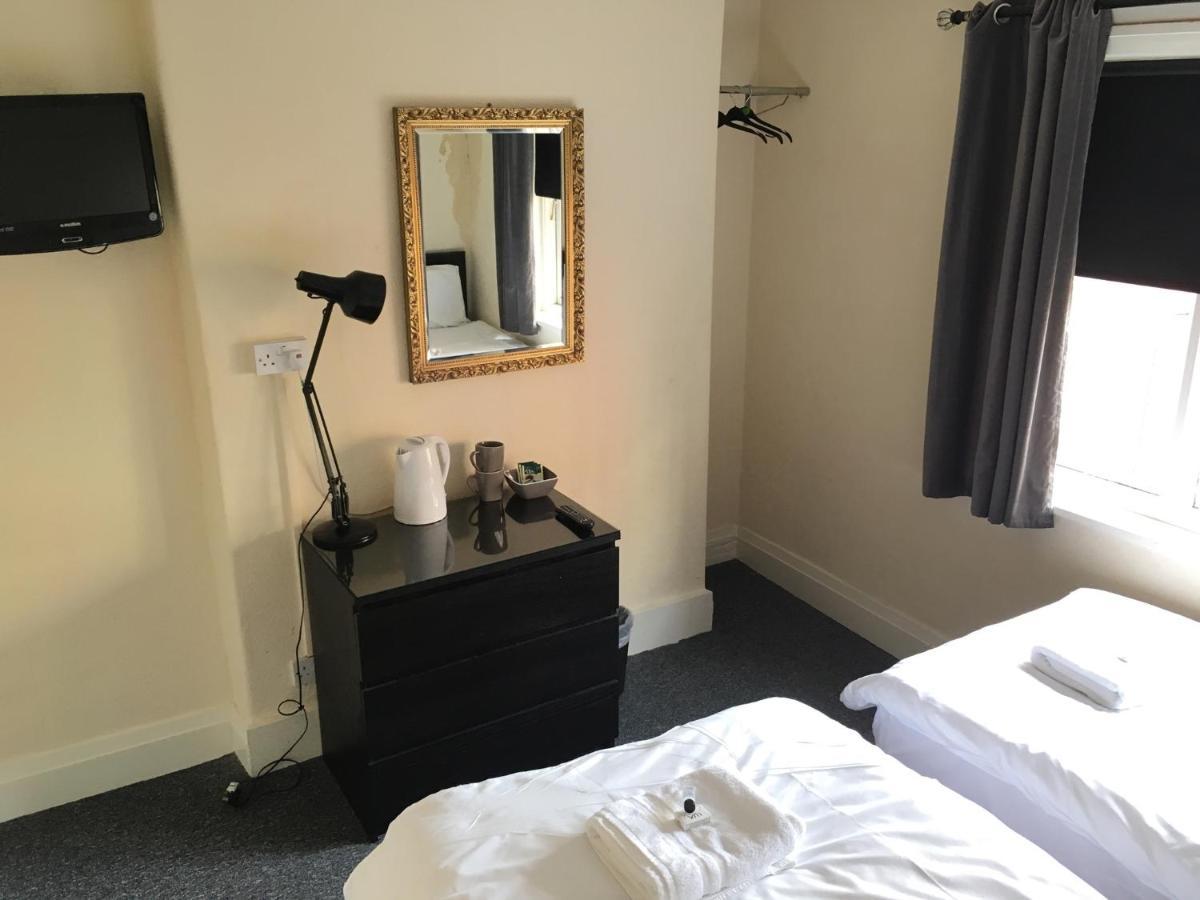 The Little Northern Hotel At The Millstone Mánchester Habitación foto